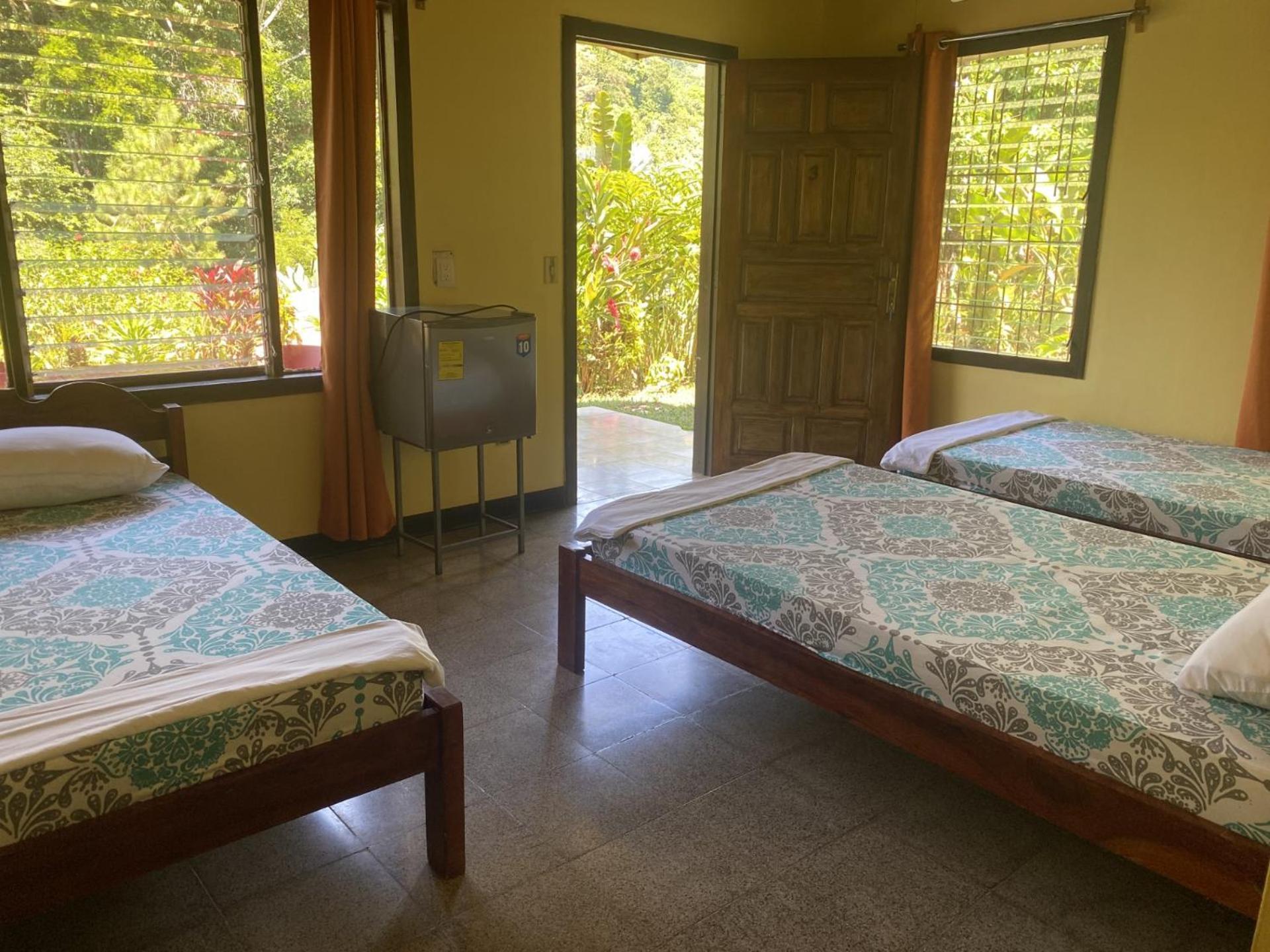 La Purruja Lodge Голфито Екстериор снимка