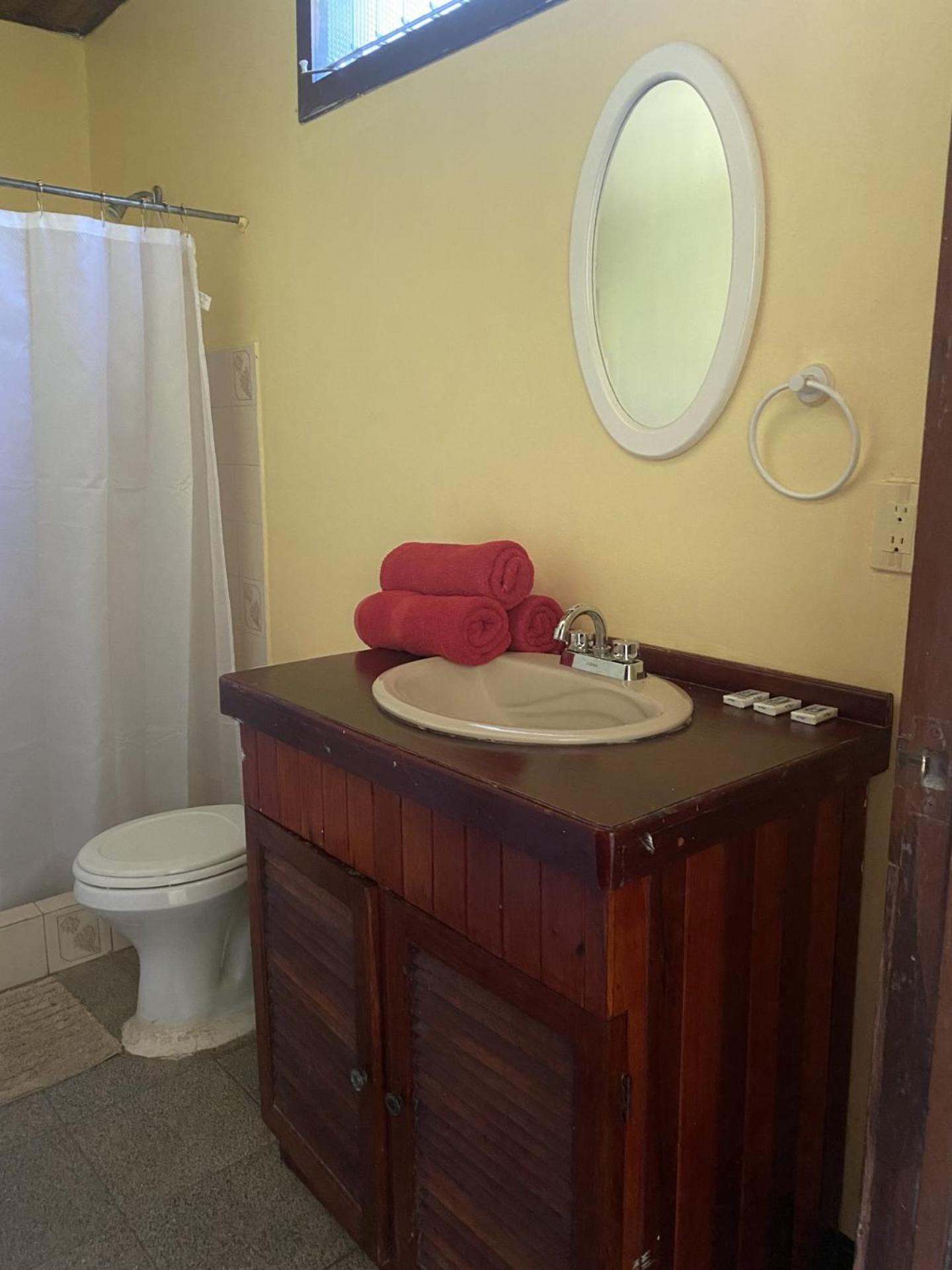 La Purruja Lodge Голфито Екстериор снимка