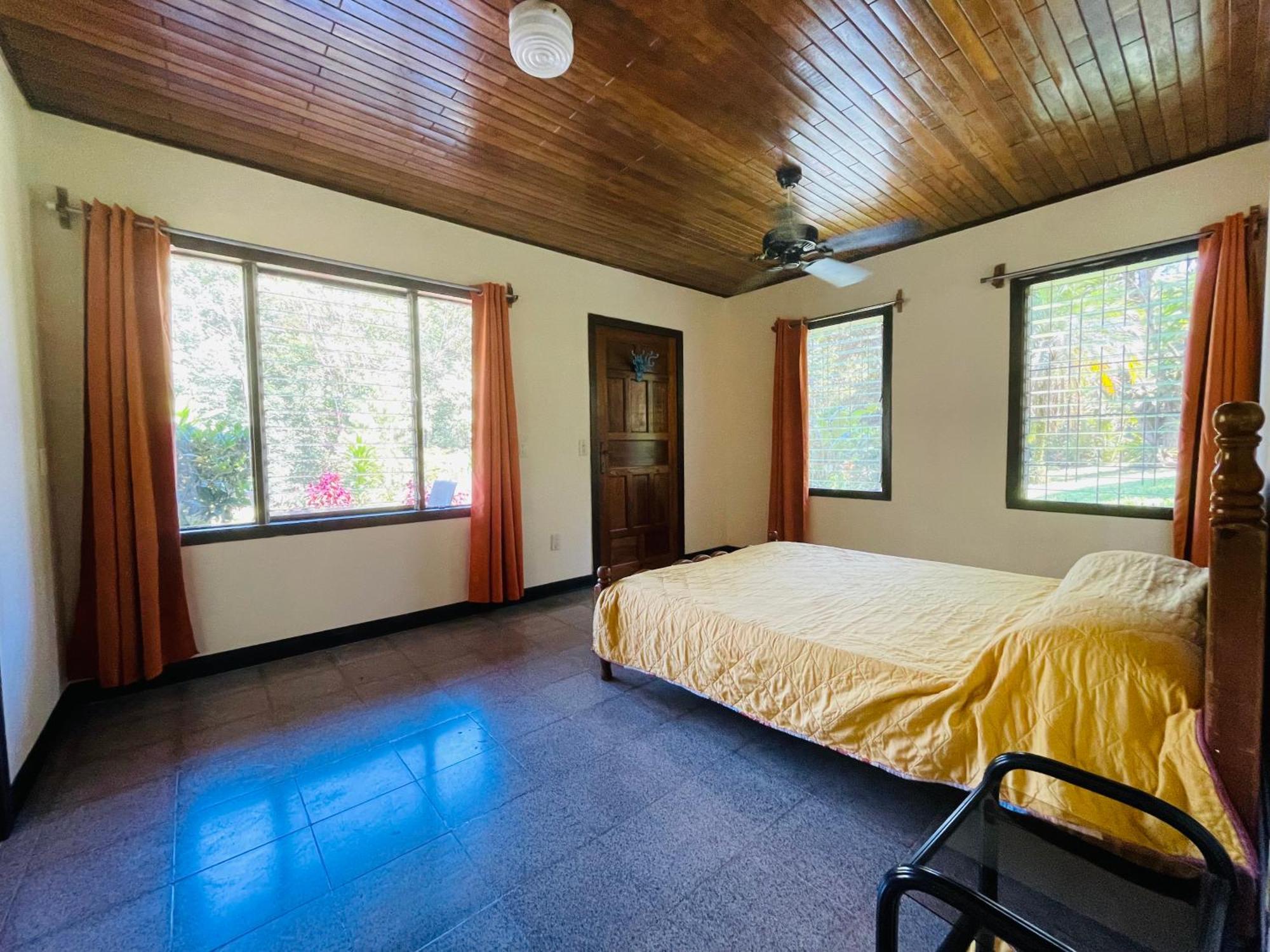 La Purruja Lodge Голфито Екстериор снимка